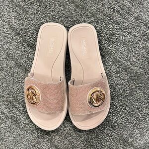 Michael Kors Slides.